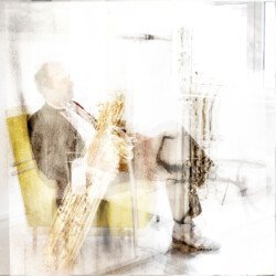 Kunst Op Maat 7 Muzikant , platenhoes , ontwerp , muziek fotografie , kunst op maat , beautifull people , interieur ontwerp