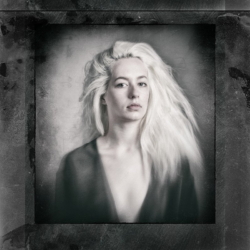 Sabine , kunst op maat , woerden , kunst , artist , portret , margo de wijk