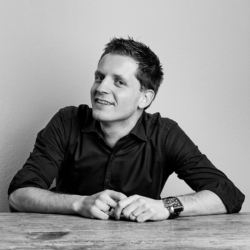 portret , zwart wit, zakelijk