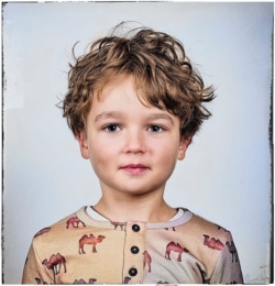 Jesse , portretfoto , pasfoto Woerden
