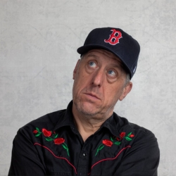 John Blok, rijmpjes , foto Margo de Wijk_