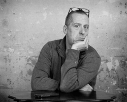 John blok, foto - Margo de Wijk_rijmpjes dichter