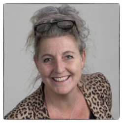 LinkedIn portret