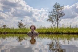 Theo van Meerendonk , beeldend kunstenaar , Woerden