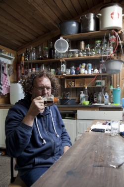 Theo van meerendonk , beeldend kunstenaar woerden , margo de wijk