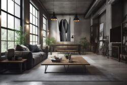 Alma , loft , kunstwerk , interieur , design , tulp , Margo de Wijk